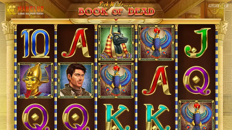 Book Of Dead Manclub: Bí Quyết Giành Chiến Thắng Lớn 2 Hiểu rõ về Book of Dead manclub