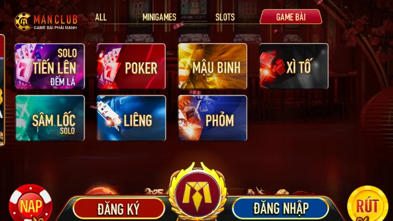 Game Đổi Thưởng Manclub Có Gì? Khám Phá Những Lợi Ích Đặc Biệt 3 Những tính năng nổi bật của game đổi thưởng manclub