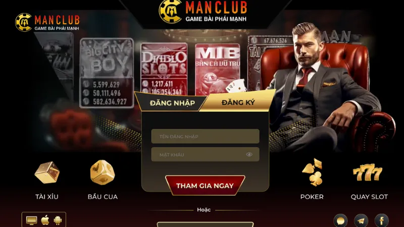 Game Đổi Thưởng Manclub Có Gì? Khám Phá Những Lợi Ích Đặc Biệt 2 Tìm hiểu về game đổi thưởng manclub có gì?