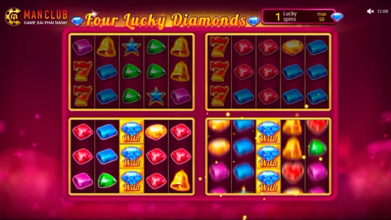 Kim Cương May Mắn Manclub: Nhanh Tay Chơi Để Trúng Lớn 2 Tổng Quan Về Kim Cương May Mắn manclub