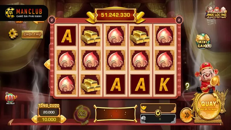 Tham Gia Phúc Lộc Thọ Tại Manclub Chuyên Nghiệp Như Cao Thủ 3 Kỹ thuật chơi Phúc Lộc Thọ hiệu quả