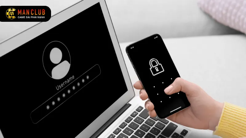 Quên Mật Khẩu Manclub: Cách Giải Quyết Khi Gặp Tình Huống Này 3 Phòng ngừa việc quên mật khẩu manclub trong tương lai