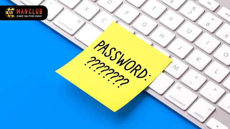 Quên Mật Khẩu Manclub: Cách Giải Quyết Khi Gặp Tình Huống Này 2 Quên mật khẩu manclub - cách khôi phục mật khẩu