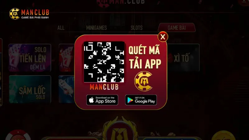 Hướng Dẫn Tải App Manclub Cho Thành Viên Mới Tham Gia 3 Hướng dẫn tải app manclub cho hệ điều hành iOS