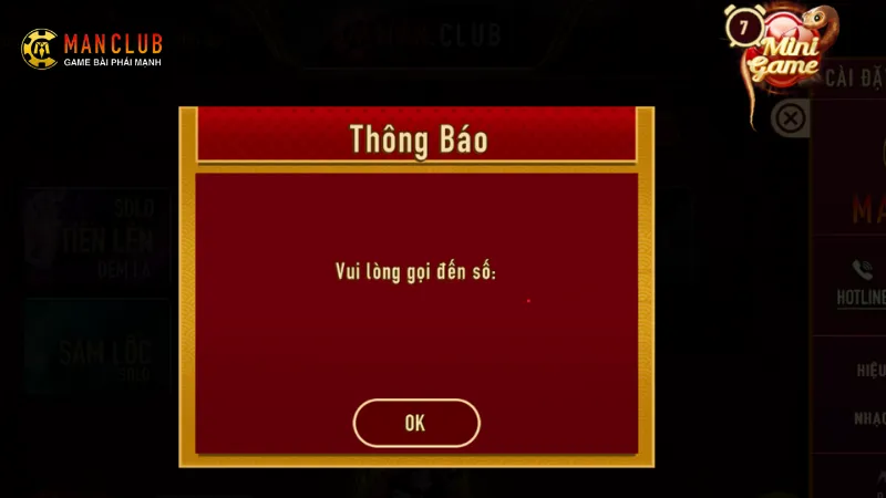 Liên hệ với manclub - các phương thức nổi bật